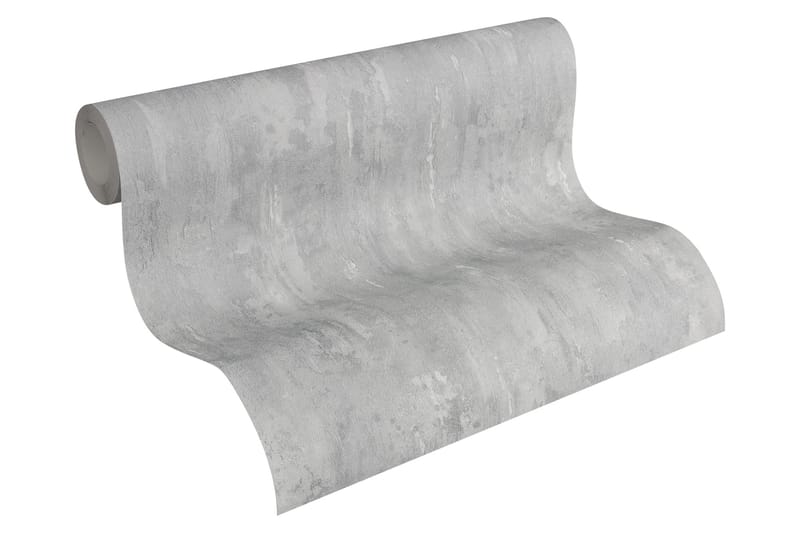 Concrete effect Tapet Beton Concrete & More - AS Creation - Inredning - Tapet - Mönstrad tapet