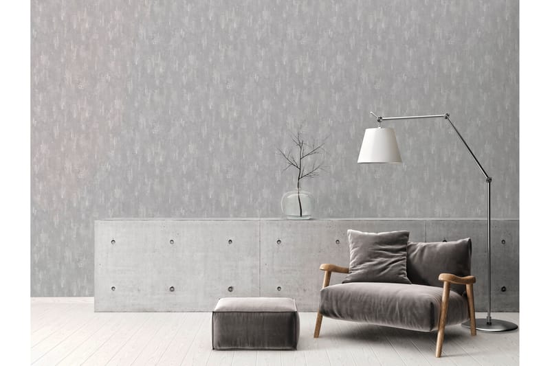 Concrete effect Tapet Beton Concrete & More - AS Creation - Inredning - Tapet - Mönstrad tapet