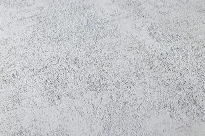 Concrete effect Tapet Blooming Ovävd Grå - AS Creation - Mönstrad tapet - Tapeter vardagsrum - Kökstapeter - Tapeter sovrum & sovrumstapet