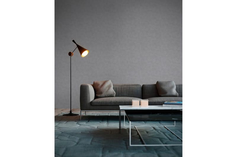 Concrete effect Tapet Gråvolution Ovävd - AS Creation - Inredning - Tapet - Mönstrad tapet