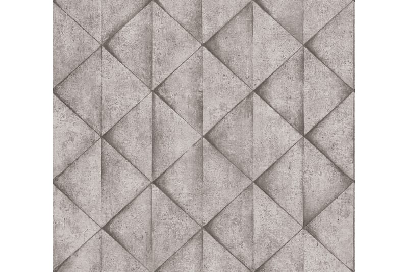 Concrete effect Tapet Industrial Ovävd - AS Creation - Inredning - Tapet - Mönstrad tapet