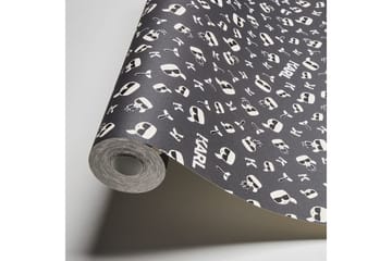 Designer Tapet Ikonik by Karl Lagerfeld - AS Creation - Inredning - Tapet - Mönstrad tapet