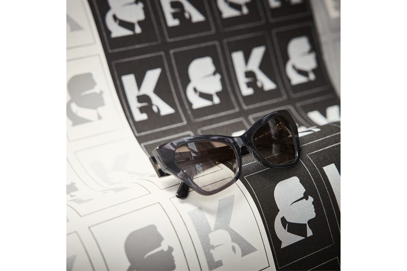 Designer Tapet Kameo by Karl Lagerfeld - AS Creation - Inredning - Tapet - Mönstrad tapet