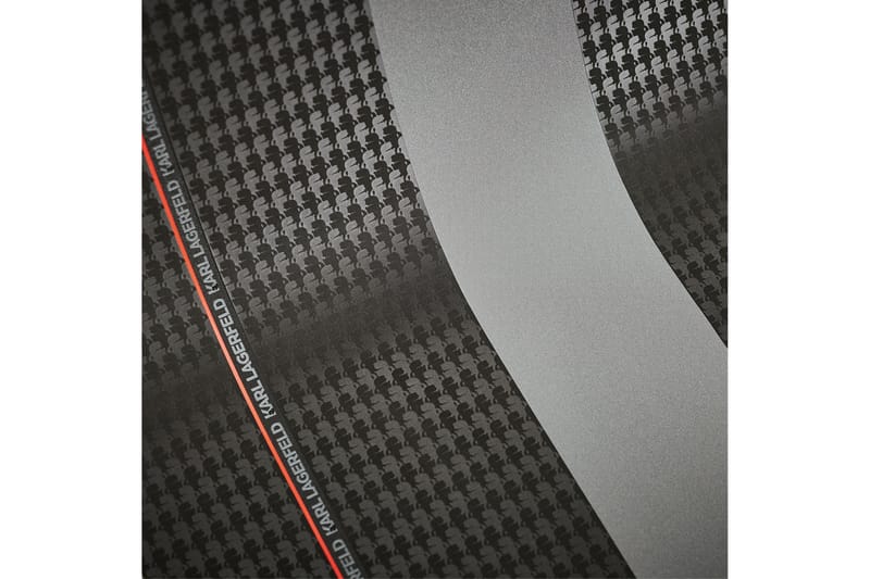 Designer Tapet Ribbon by Karl Lagerfeld - AS Creation - Mönstrad tapet - Tapeter vardagsrum - Kökstapeter - Tapeter sovrum & sovrumstapet