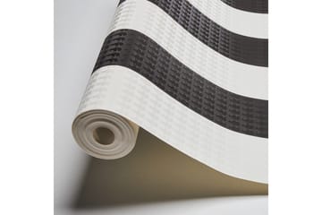 Designer Tapet Stripes by Karl Lagerfeld - AS Creation - Inredning - Tapet - Mönstrad tapet