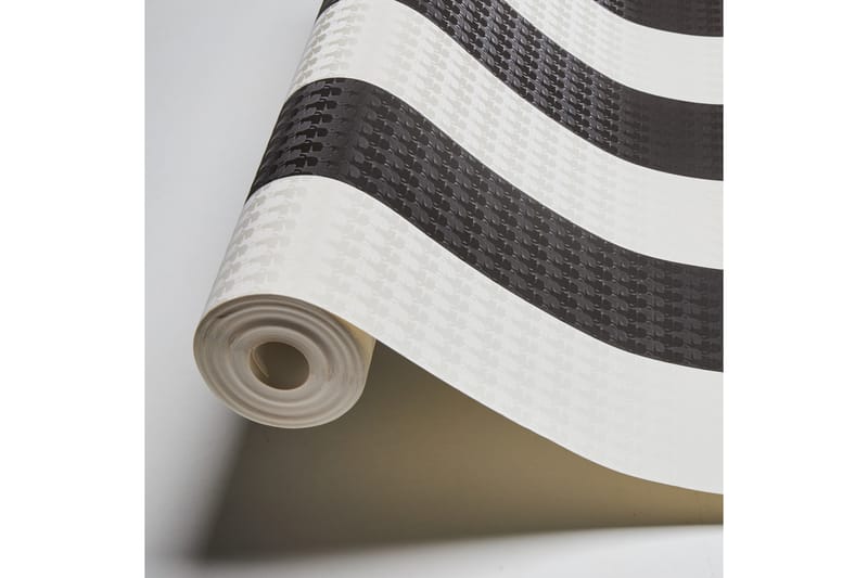 Designer Tapet Stripes by Karl Lagerfeld - AS Creation - Inredning - Tapet - Mönstrad tapet