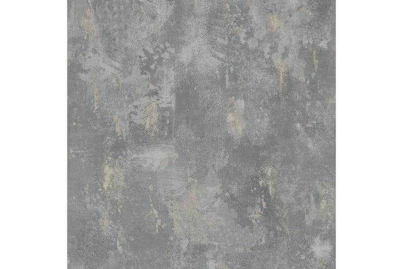 DUTCH WALLCOVERINGS Tapet betong grå TP1008 - Grå - Mönstrad tapet - Tapeter sovrum & sovrumstapet - Tapeter vardagsrum - Kökstapeter