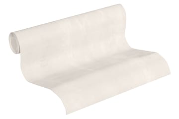 Enkel Tapet Ovävd Beige - AS Creation - Inredning - Tapet - Mönstrad tapet