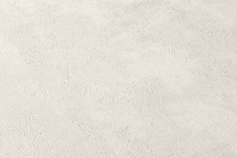 Enkel Tapet Ovävd Beige - AS Creation - Inredning - Tapet - Mönstrad tapet
