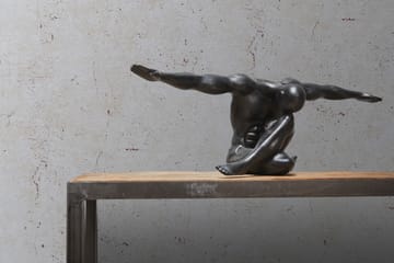 Enkel Tapet Ovävd Grå - AS Creation - Inredning - Tapet - Mönstrad tapet