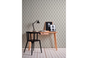 Ethnic Tapet Tessuto 2 Ovävd Beige Cream - AS Creation - Inredning - Tapet - Mönstrad tapet