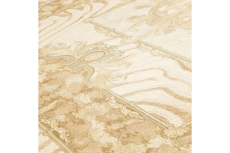 Ethnic Tapet Vasmara by Versace - AS Creation - Inredning - Tapet - Mönstrad tapet