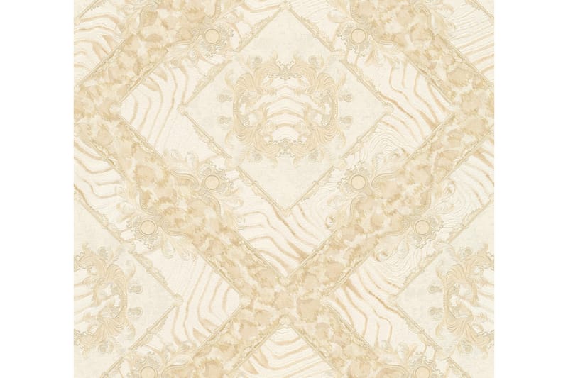 Ethnic Tapet Vasmara by Versace - AS Creation - Inredning - Tapet - Mönstrad tapet