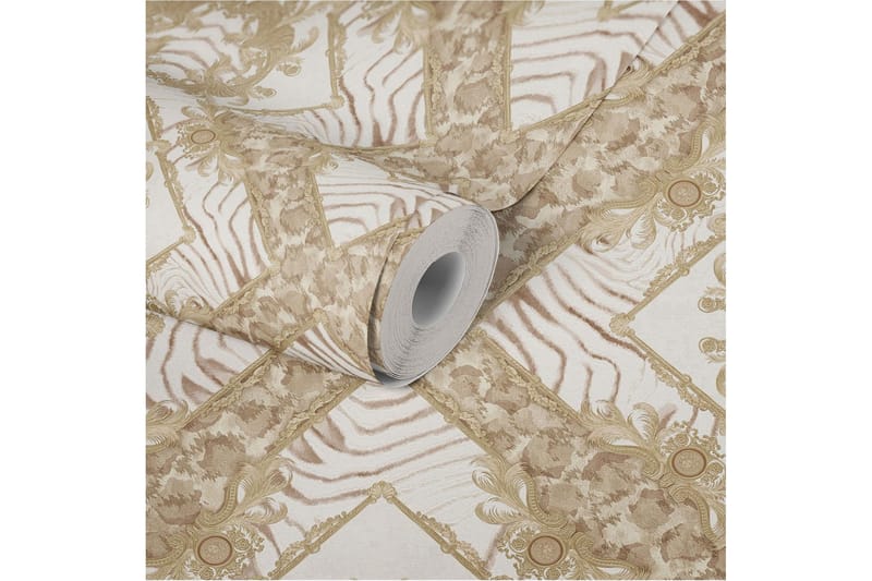 Ethnic Tapet Vasmara by Versace - AS Creation - Inredning - Tapet - Mönstrad tapet