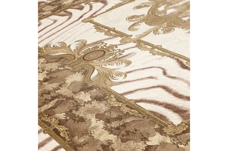 Ethnic Tapet Vasmara by Versace - AS Creation - Inredning - Tapet - Mönstrad tapet