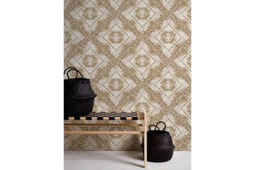 Ethnic Tapet Vasmara by Versace - AS Creation - Inredning - Tapet - Mönstrad tapet