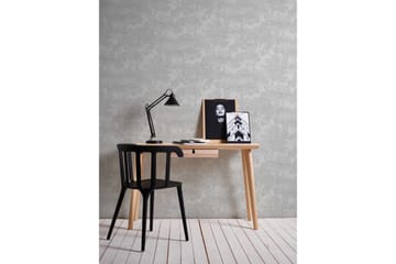 Forest look Tapet Cuba Ovävd Beige Cream - AS Creation - Inredning - Tapet - Mönstrad tapet