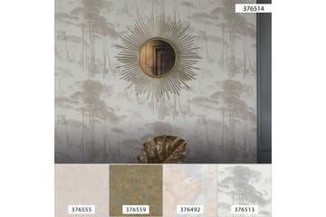 Forest look Tapet History of Art Ovävd - AS Creation - Inredning - Tapet - Mönstrad tapet