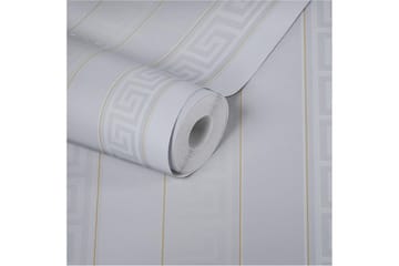 Geometric Tapet Greek by Versace - AS Creation - Inredning - Tapet - Mönstrad tapet