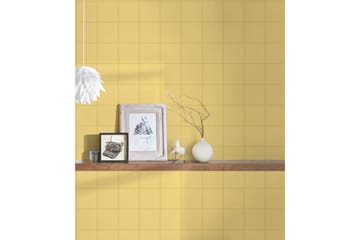 Geometric Tapet Luxury Tapet Ovävd - AS Creation - Inredning - Tapet - Mönstrad tapet