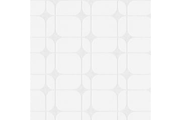 Geometric Tapet Meistervlies Ovävd - AS Creation - Inredning - Tapet - Mönstrad tapet