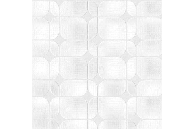 Geometric Tapet Meistervlies Ovävd - AS Creation - Inredning - Tapet - Mönstrad tapet