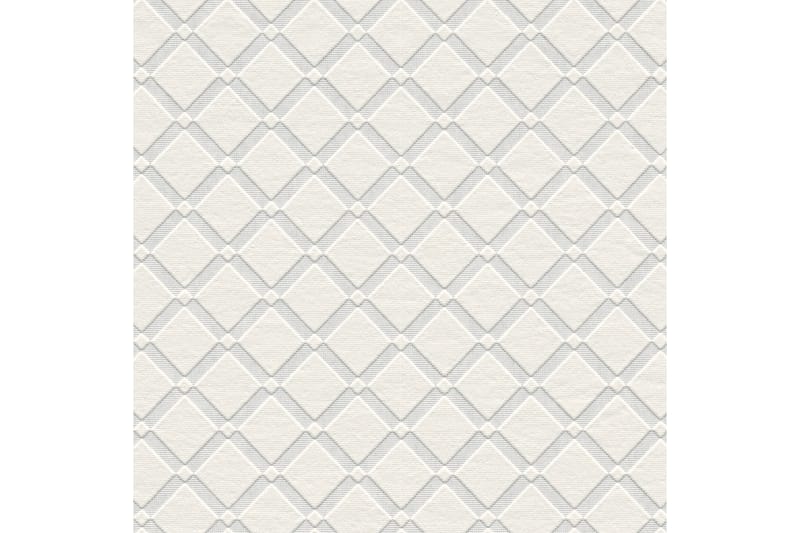 Geometric Tapet Meistervlies Ovävd - AS Creation - Inredning - Tapet - Mönstrad tapet