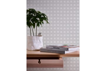 Geometric Tapet Meistervlies Ovävd - AS Creation - Inredning - Tapet - Mönstrad tapet
