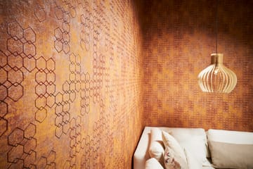 Geometric Tapet New Walls Urban Grace - AS Creation - Inredning - Tapet - Mönstrad tapet