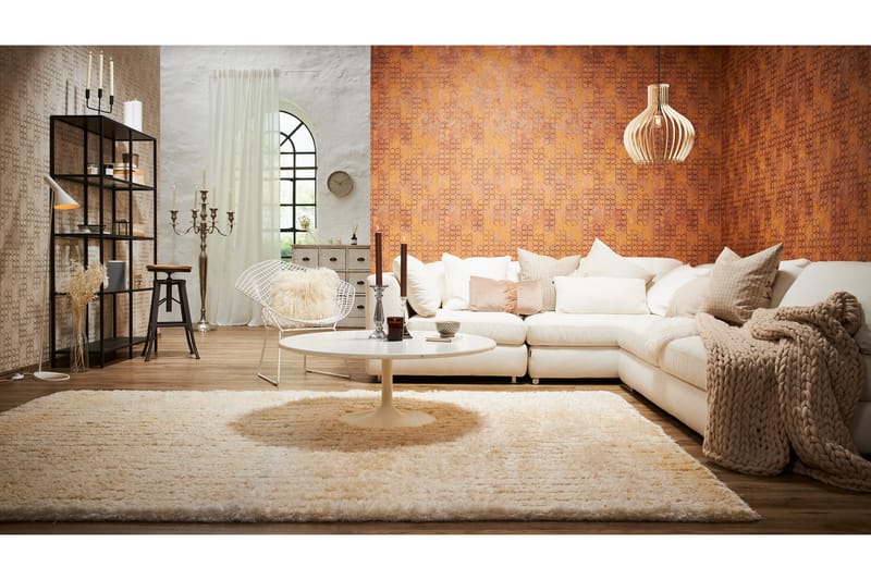 Geometric Tapet New Walls Urban Grace - AS Creation - Inredning - Tapet - Mönstrad tapet