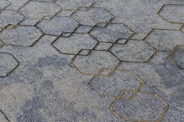 Geometric Tapet New Walls Urban Grace - AS Creation - Inredning - Tapet - Mönstrad tapet