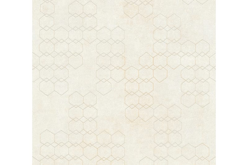 Geometric Tapet New Walls Urban Grace - AS Creation - Inredning - Tapet - Mönstrad tapet
