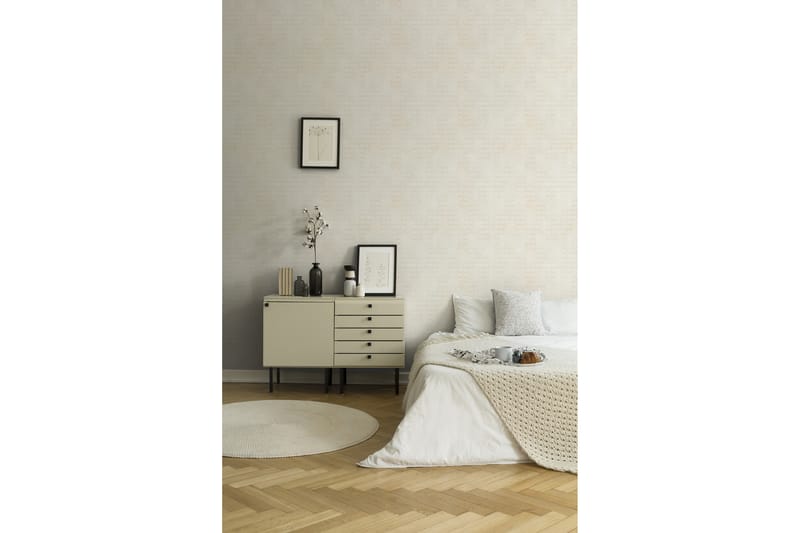 Geometric Tapet New Walls Urban Grace - AS Creation - Inredning - Tapet - Mönstrad tapet