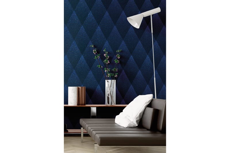 Grafisk Tapet New Walls 50's Glam Ovävd - AS Creation - Inredning - Tapet - Mönstrad tapet