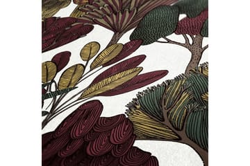Jungle Tapet Blommig Impression Ovävd - AS Creation - Inredning - Tapet - Mönstrad tapet