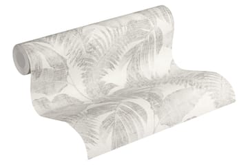 Jungle Tapet New Walls Cosy & Relax Ovävd - AS Creation - Inredning - Tapet - Mönstrad tapet