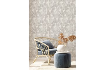 Jungle Tapet New Walls Cosy & Relax Ovävd - AS Creation - Inredning - Tapet - Mönstrad tapet