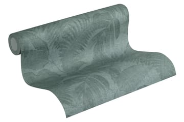 Jungle Tapet New Walls Cosy & Relax Ovävd - AS Creation - Inredning - Tapet - Mönstrad tapet
