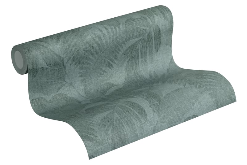 Jungle Tapet New Walls Cosy & Relax Ovävd - AS Creation - Inredning - Tapet - Mönstrad tapet