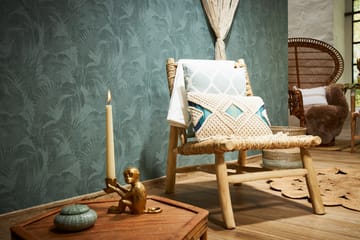 Jungle Tapet New Walls Cosy & Relax Ovävd - AS Creation - Inredning - Tapet - Mönstrad tapet