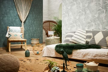 Jungle Tapet New Walls Cosy & Relax Ovävd - AS Creation - Inredning - Tapet - Mönstrad tapet