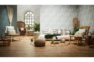 Jungle Tapet New Walls Cosy & Relax Ovävd - AS Creation - Inredning - Tapet - Mönstrad tapet