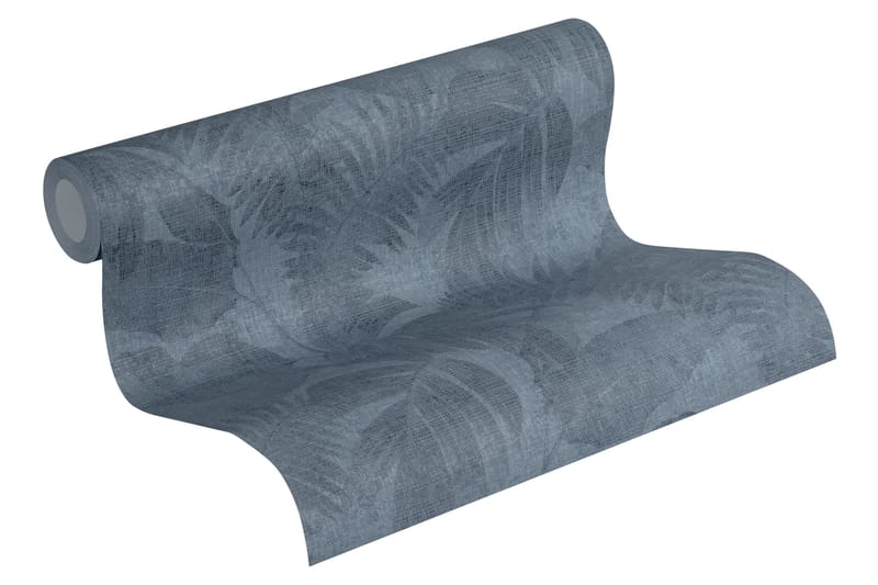 Jungle Tapet New Walls Cosy & Relax Ovävd - AS Creation - Inredning - Tapet - Mönstrad tapet