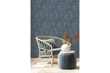 Jungle Tapet New Walls Cosy & Relax Ovävd - AS Creation - Inredning - Tapet - Mönstrad tapet