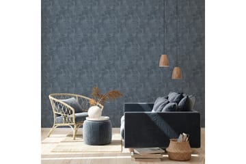 Jungle Tapet New Walls Cosy & Relax Ovävd - AS Creation - Inredning - Tapet - Mönstrad tapet