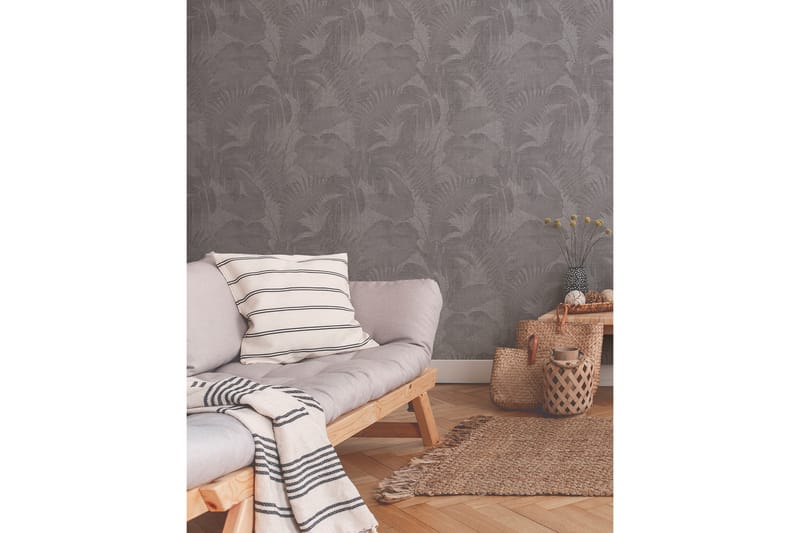 Jungle Tapet New Walls Cosy & Relax Ovävd - AS Creation - Inredning - Tapet - Mönstrad tapet