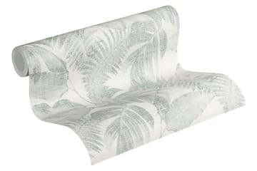 Jungle Tapet New Walls Cosy & Relax Ovävd - AS Creation - Inredning - Tapet - Mönstrad tapet
