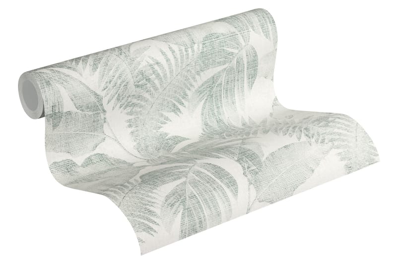 Jungle Tapet New Walls Cosy & Relax Ovävd - AS Creation - Inredning - Tapet - Mönstrad tapet