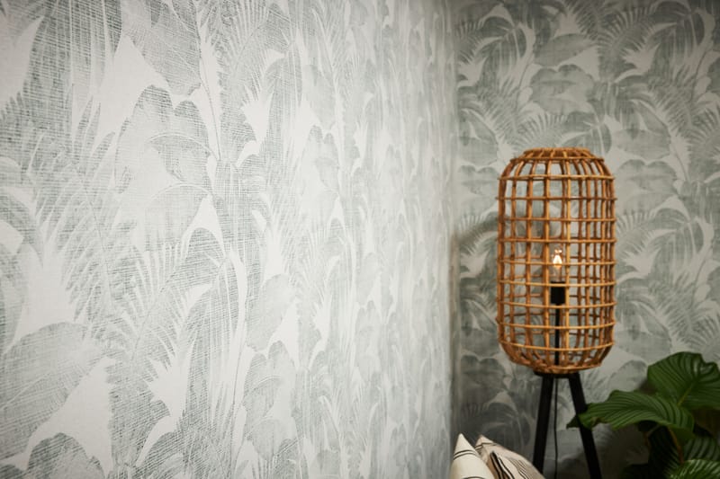 Jungle Tapet New Walls Cosy & Relax Ovävd - AS Creation - Inredning - Tapet - Mönstrad tapet
