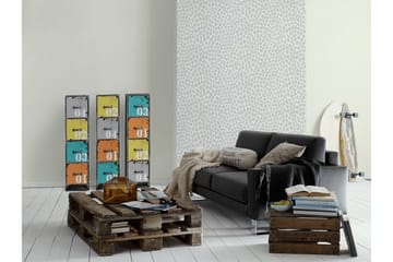 Leopard look Tapet Dream Again Ovävd - AS Creation - Inredning - Tapet - Mönstrad tapet
